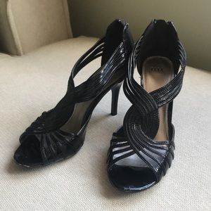 Black ELLE heels